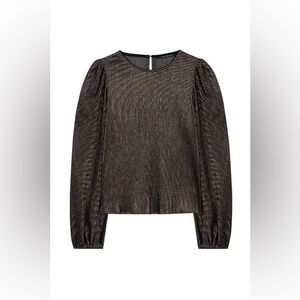 LUISA CERANO
Lame Blouse the lame fancy